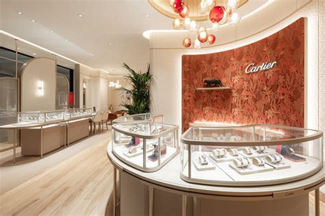 cartier trafford centre.